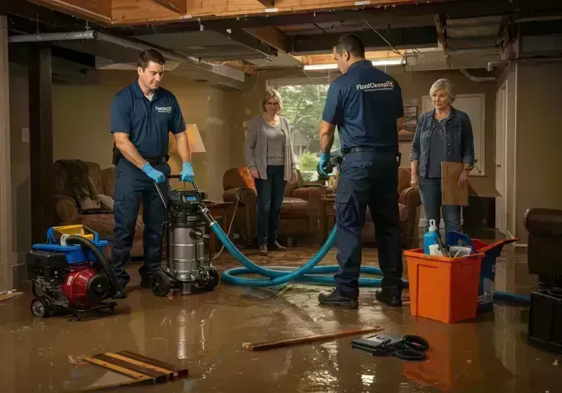 Basement Water Extraction and Removal Techniques process in Wyoming, IL